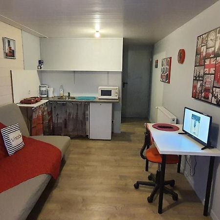 Studio Londres Азебрук Екстер'єр фото