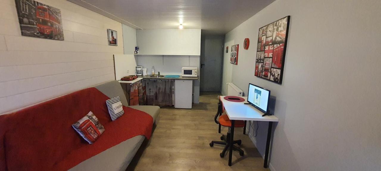 Studio Londres Азебрук Екстер'єр фото