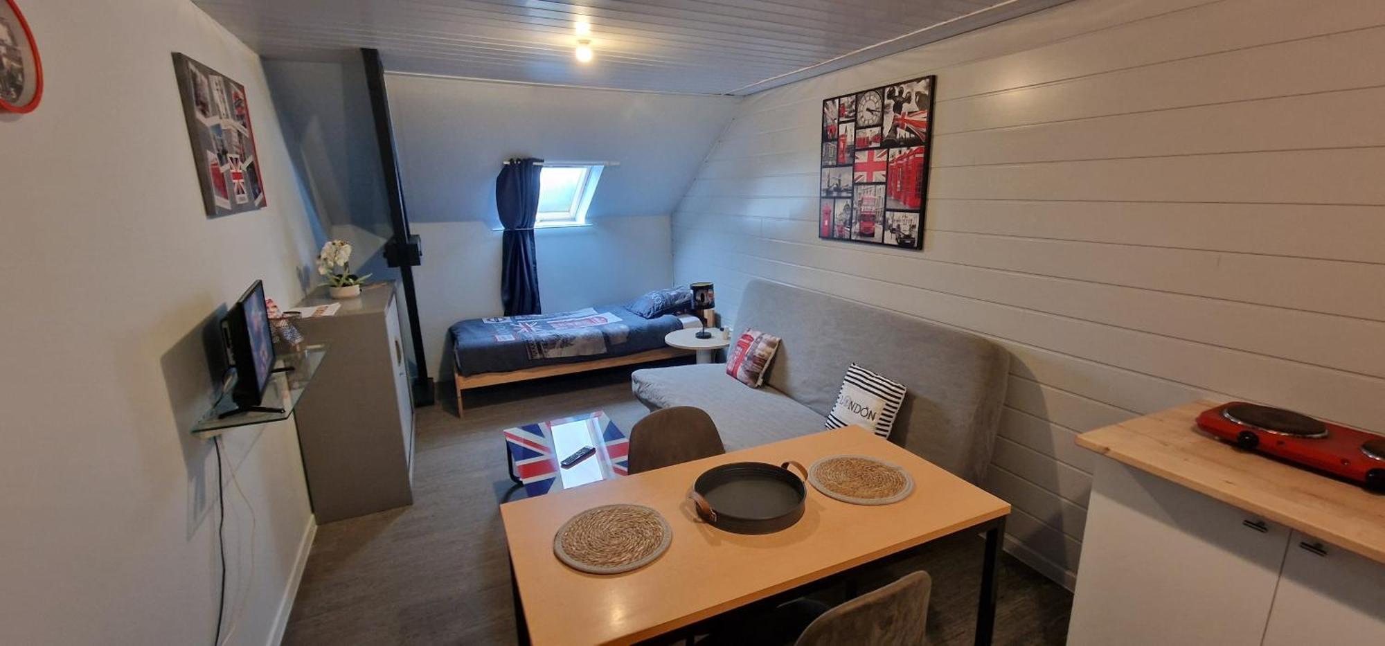 Studio Londres Азебрук Екстер'єр фото