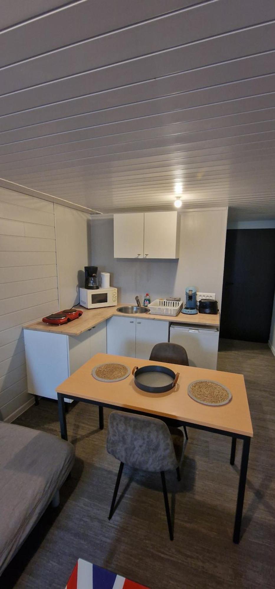 Studio Londres Азебрук Екстер'єр фото